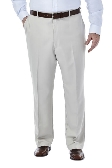 Big &amp; Tall Cool 18&reg; Pant, String view# 1