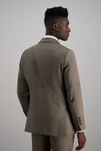 J.M. Haggar Prominent Twill Suit Jacket,  view# 4