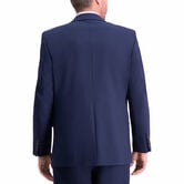 J.M. Haggar 4-Way Stretch Suit Jacket, BLUE view# 2