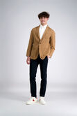Iron Free Premium Khaki,  view# 1