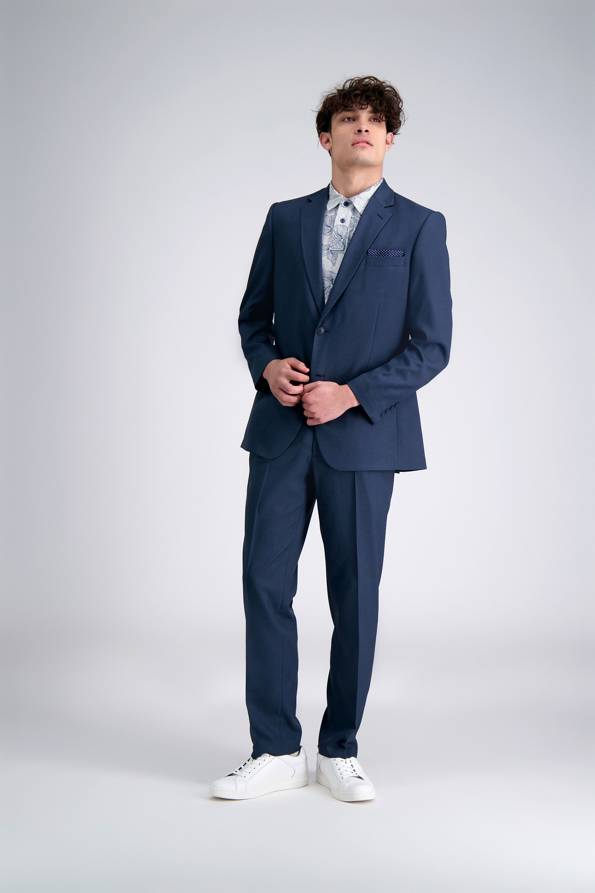 Travel Performance Suit Jacket