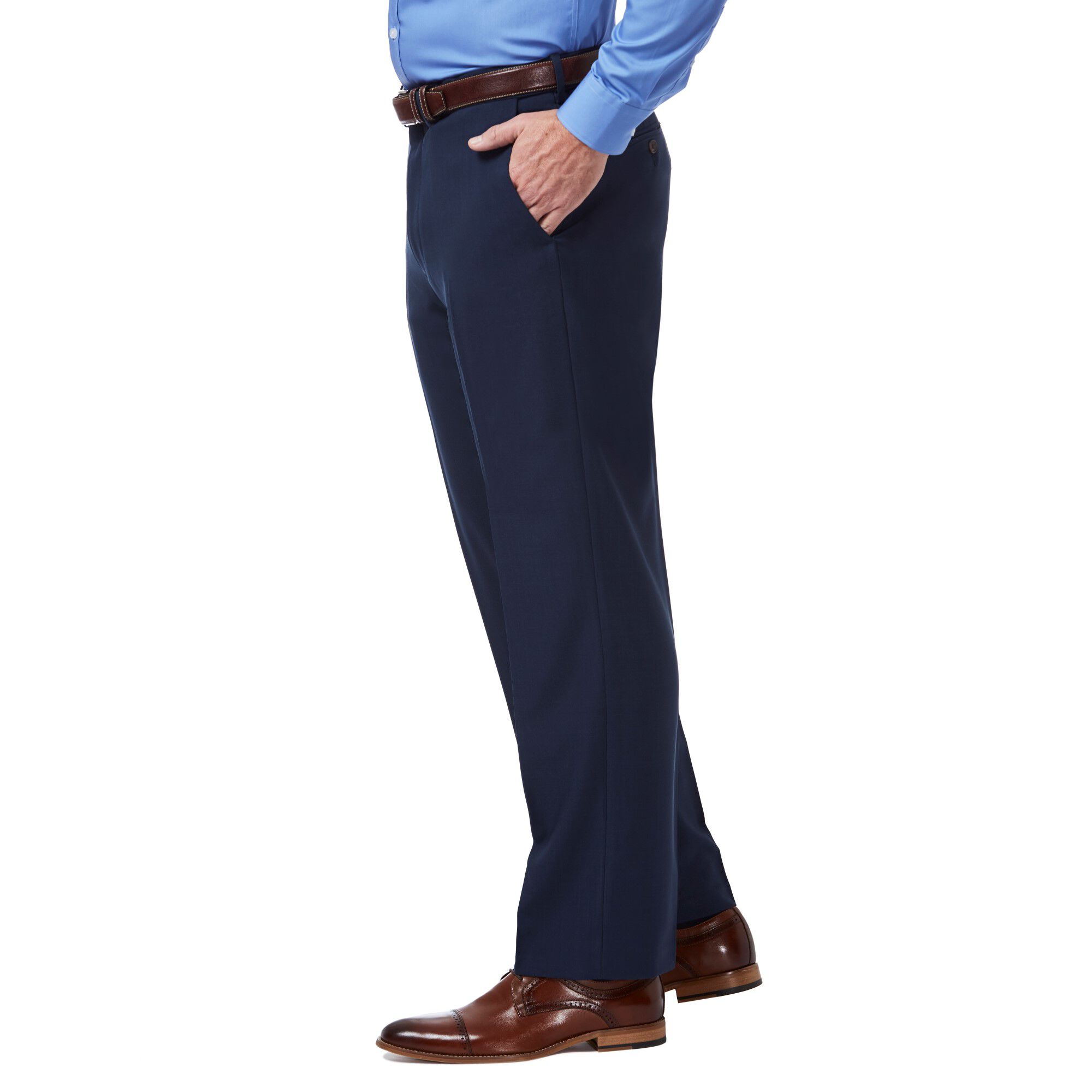 Dockers Men's Slim Fit Jean Cut All Seasons Tech Pants, Pembroke, 38W / 30L  : Buy Online at Best Price in KSA - Souq is now Amazon.sa: Fashion