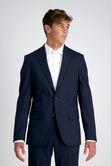 J.M. Haggar Premium Stretch Suit Jacket, Dark Navy view# 2