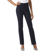 Flatten It Slim Ankle Pant, Ink view# 1