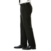 Plain Weave Suit Pant, Black view# 2