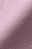 Premium Comfort Quarter Zip Jacquard Polo, Pink view# 6