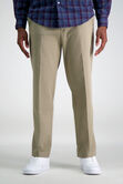 Big &amp; Tall Iron Free Premium Khaki,  Medium Khaki view# 2