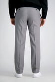 Premium Comfort Dress Pant, Grey view# 4