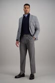 Cool Right&reg; Performance Flex Pant, Heather Grey view# 3