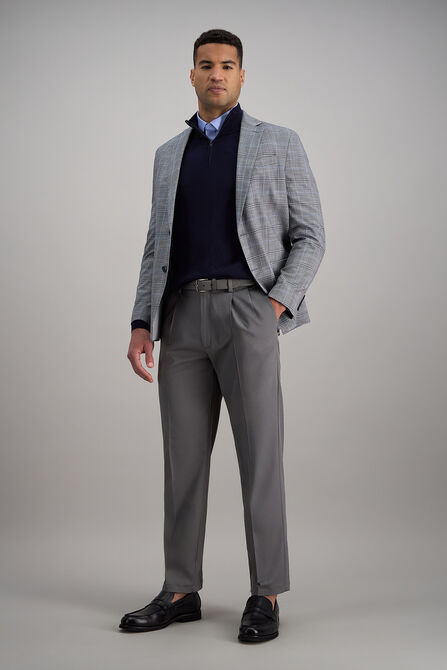 Cool Right&reg; Performance Flex Pant, Heather Grey view# 3