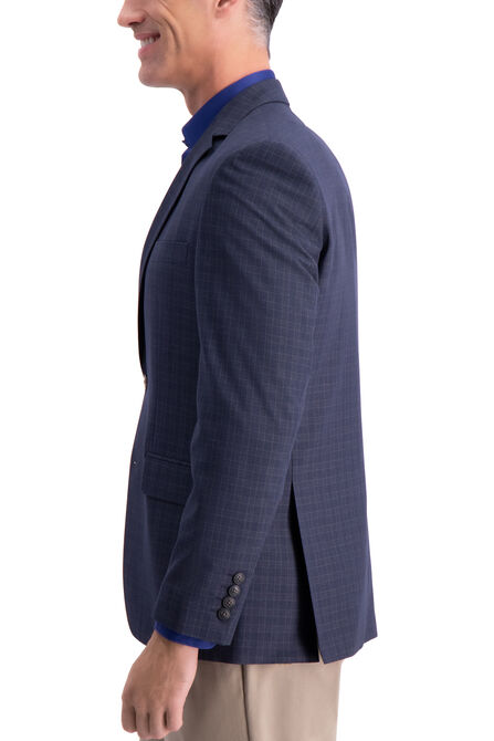 Check Sport Coat,  view# 2