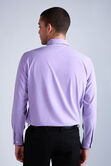 Smart Wash&reg; Dress Shirt - Lilac,  view# 2