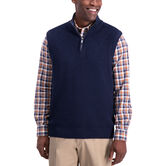 1/4 Zip Sweater Vest,  view# 3