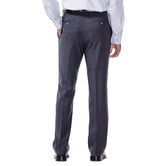 E-CLO&trade; Stria Dress Pant, Medium Grey view# 3