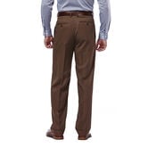 Mynx Gabardine Dress Pant, Oak view# 3