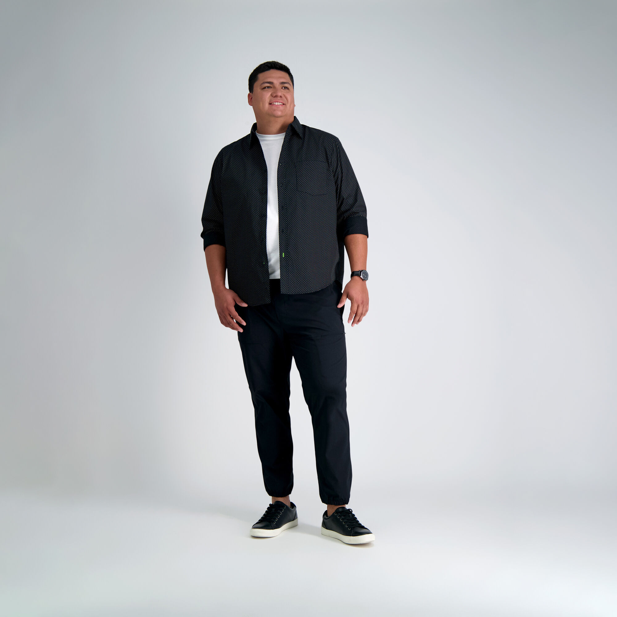 Tuckless shirts on sale
