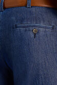 Stretch Denim Trouser,  view# 2