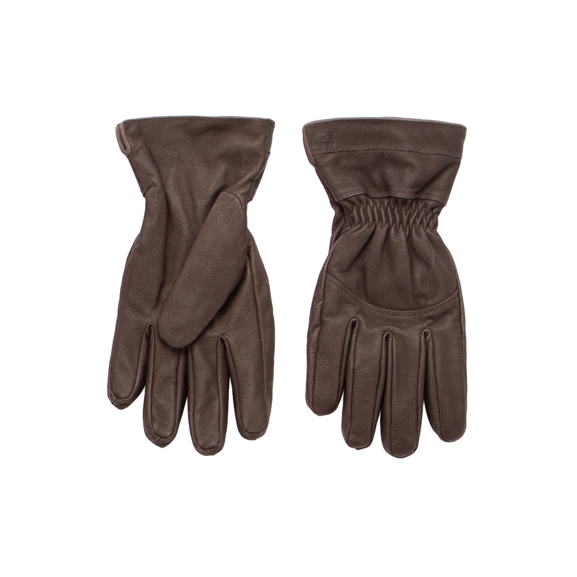 Haggar Leather Gloves Brown (HG0820) photo