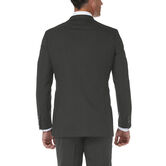 J.M. Haggar Premium Stretch Suit Jacket, Dark Heather Grey, hi-res