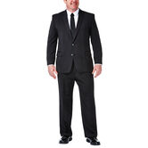 Big &amp; Tall Travel Performance Suit Separates Jacket,  Charcoal view# 1