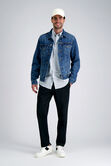 Long Sleeve Poplin Shirt,  view# 4
