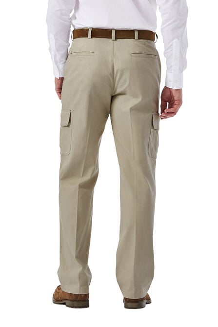 Stretch Comfort Cargo Pant, Putty view# 3