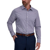 Medium Blue Check Premium Comfort Dress Shirt,  view# 1