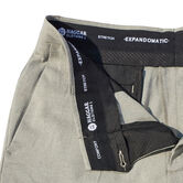 Expandomatic Stretch Heather Dress Pant, Oatmeal view# 4