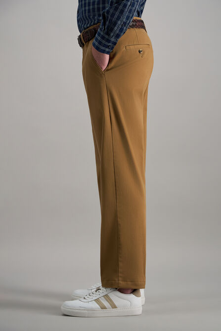 Life Khaki&trade; Comfort Pant, Rust view# 5