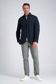 Euro Jacket, Navy view# 3