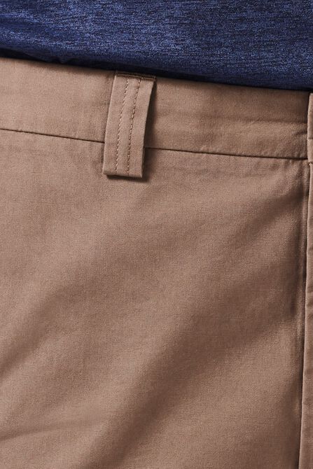 Canvas Cargo Short, British Khaki view# 4