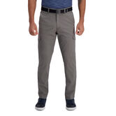 Haggar&reg;  The Active Series&trade;  Urban Utility Straight Fit Cargo Pant,  Grey view# 1