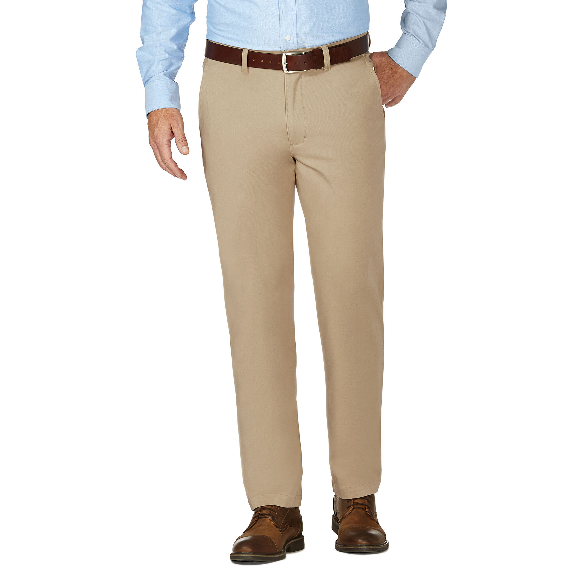 haggar coastal comfort chino classic fit