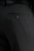 Cool 18&reg; Pro Heather Pant, Dark Heather Grey view# 2