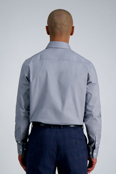 Premium Comfort Dress Shirt - Charcoal, Graphite view# 2