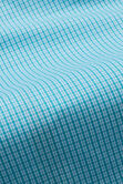 Aqua Plaid Premium Comfort Dress Shirt,  view# 5