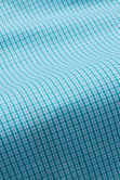 Aqua Plaid Premium Comfort Dress Shirt, Aqua view# 5