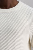 Long Sleeve Crewneck Sweater,  view# 2