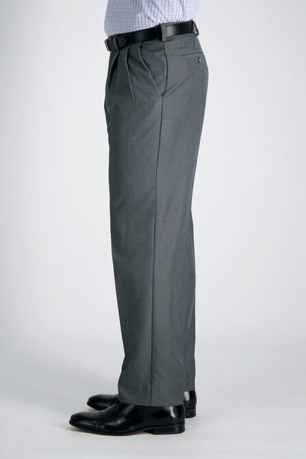 Cool 18&reg; Heather Solid Pant, Graphite view# 3