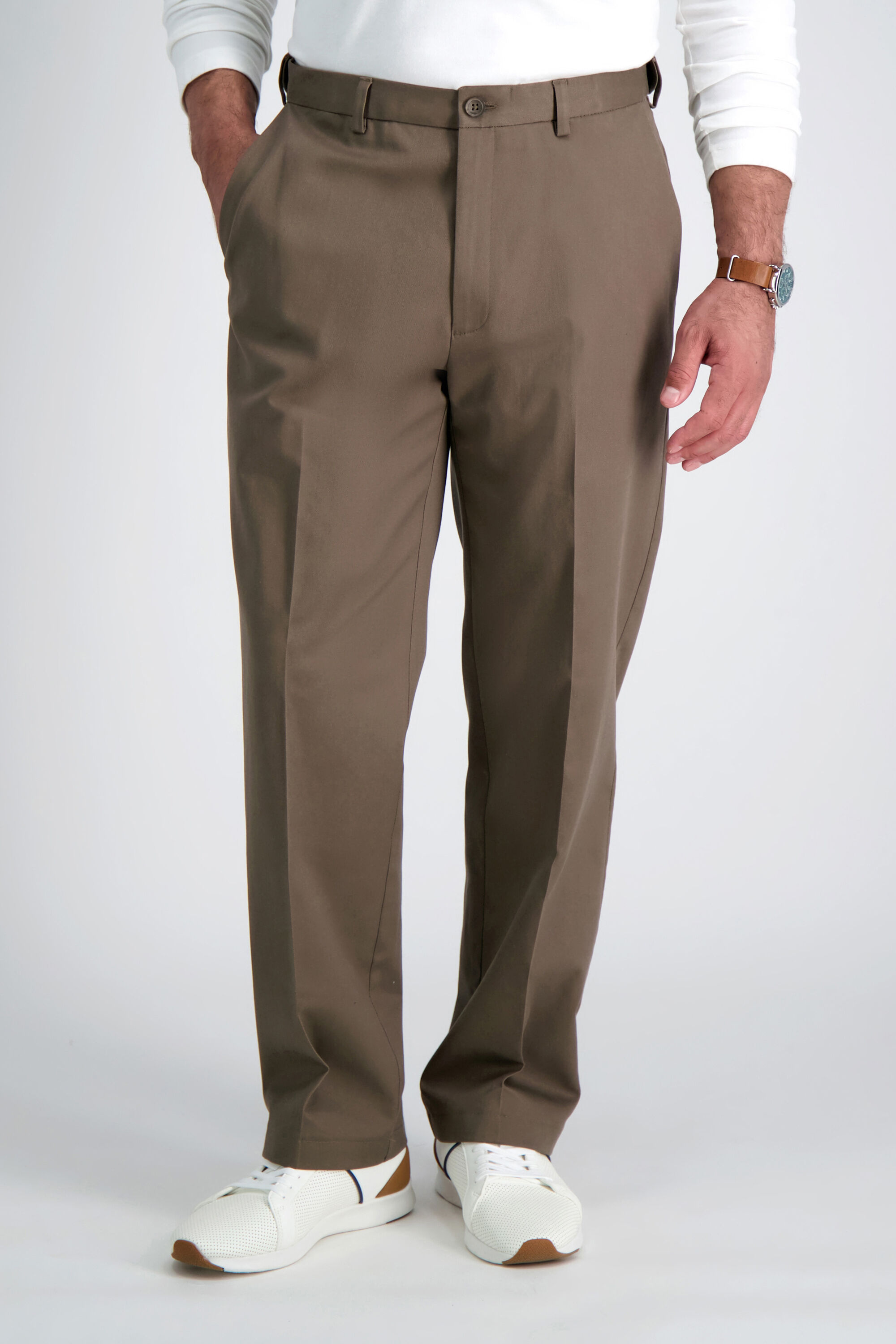 Men Relaxed Fit Trousers  Buy Men Relaxed Fit Trousers online in India