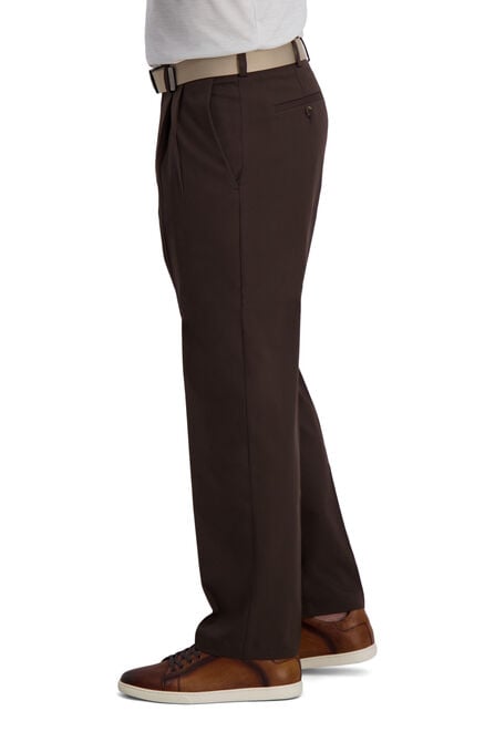 Cool Right&reg; Performance Flex Pant, Brown Heather view# 2