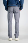 J.M. Haggar Luxury Comfort Chino , Grey view# 4