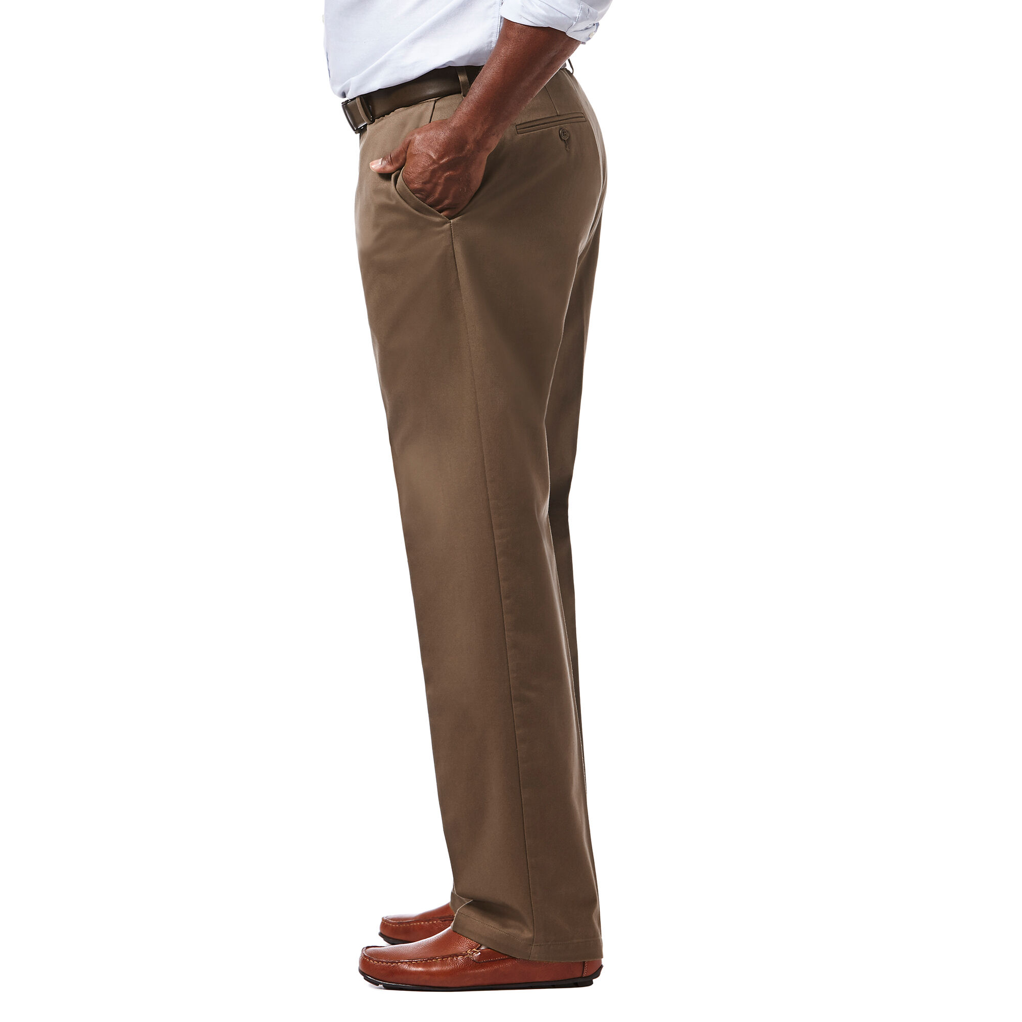 haggar work to weekend khaki