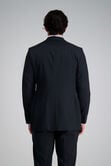 The Active Series&trade; Herringbone Suit Jacket, Black view# 3