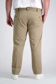 Big &amp; Tall Cool Right&reg; Performance Flex Pant, Khaki view# 3