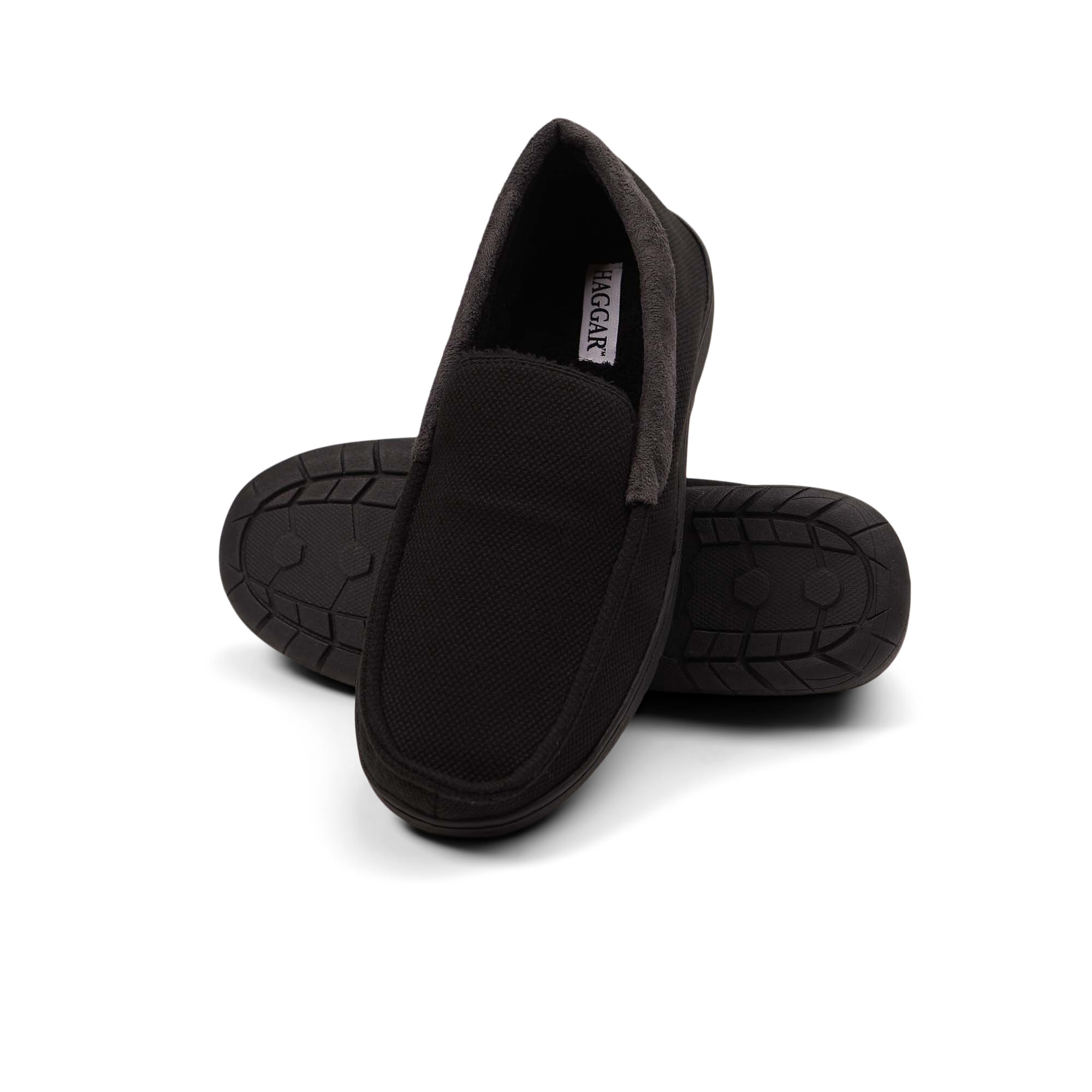Textured Venetian Slippers