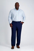 Big Smart Wash&trade; Dress Shirt - Sky, Sky view# 3