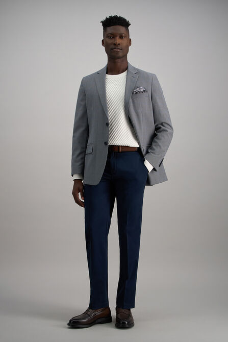 Long Sleeve Crewneck Sweater,  view# 3