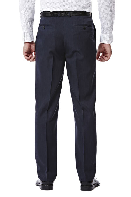 Travel Performance Suit Separates Pant, Navy view# 3