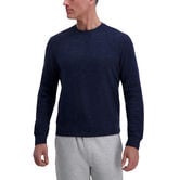 Pullover Jersey Sweatshirt, Navy view# 1